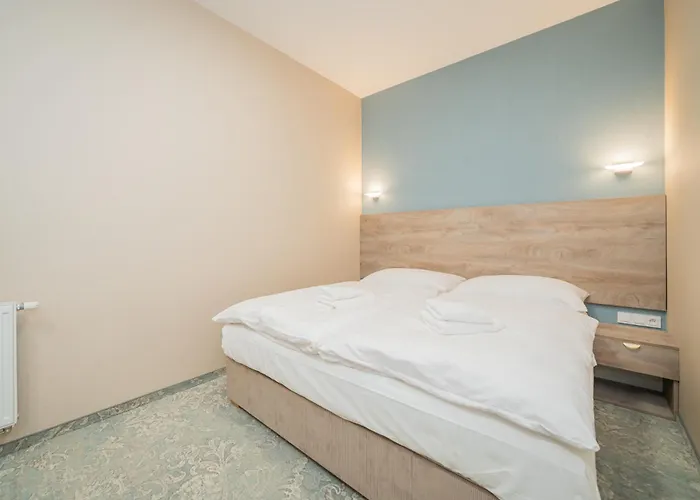 公寓式酒店 Rabie 布拉格