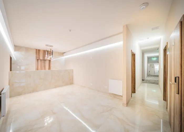 公寓式酒店 Rabie 布拉格
