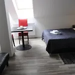Rabie Lägenhetshotell Prag