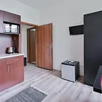 Rabie Hotel apartamentowy Praga