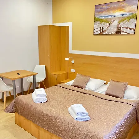 Rabie Апарт-отель 3*