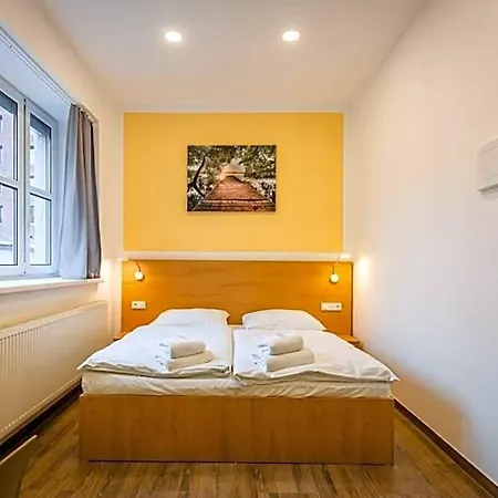 Hotel apartamentowy Rabie