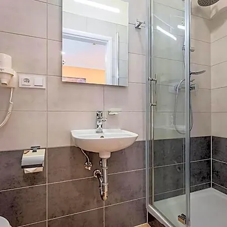 Hotel apartamentowy Rabie Praga