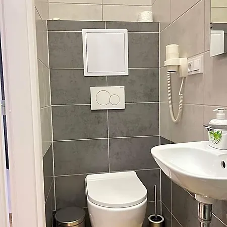 Hotel apartamentowy Rabie 3*