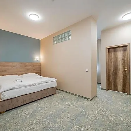 Rabie Hotel apartamentowy Praga