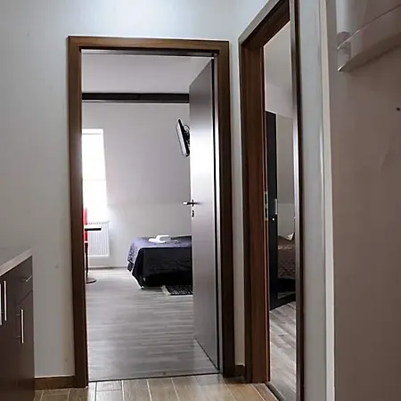 Hotel apartamentowy Rabie Praga