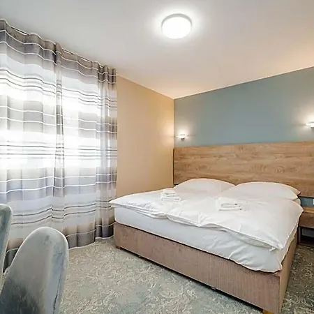 Rabie Hotel apartamentowy 3*