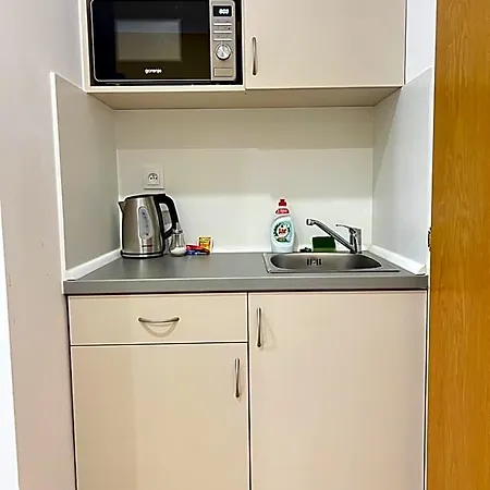 Hotel apartamentowy Rabie 3*