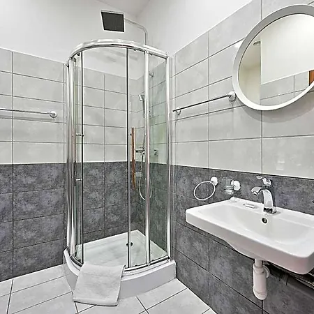 Hotel apartamentowy Rabie 3*