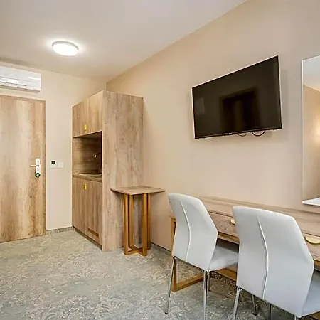 Hotel apartamentowy Rabie 3*