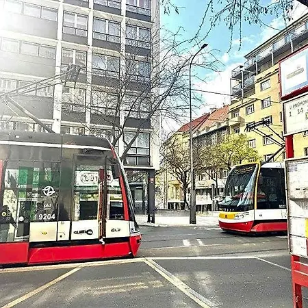 Hotel apartamentowy Rabie Praga