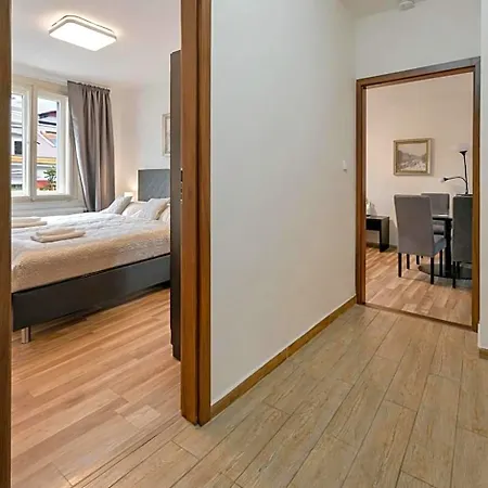 Rabie Hotel apartamentowy
