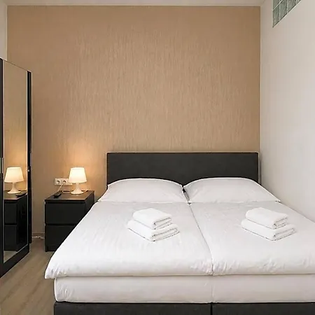 Rabie Hotel apartamentowy Praga