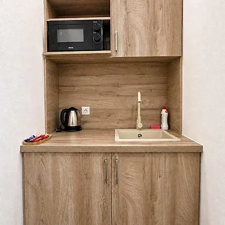 Hotel apartamentowy Rabie