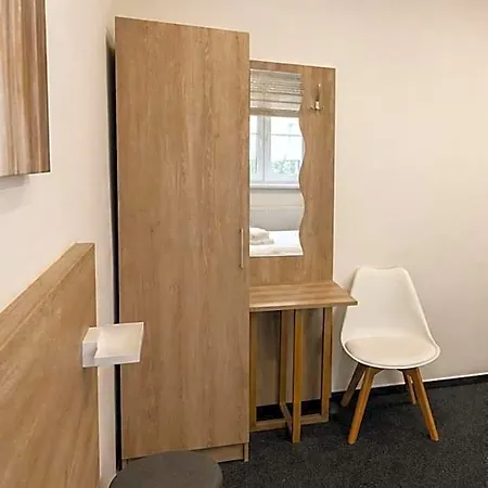 Rabie Hotel apartamentowy 3*