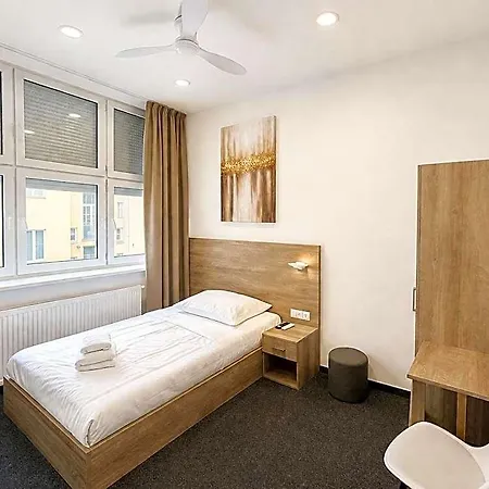 Rabie Hotel apartamentowy