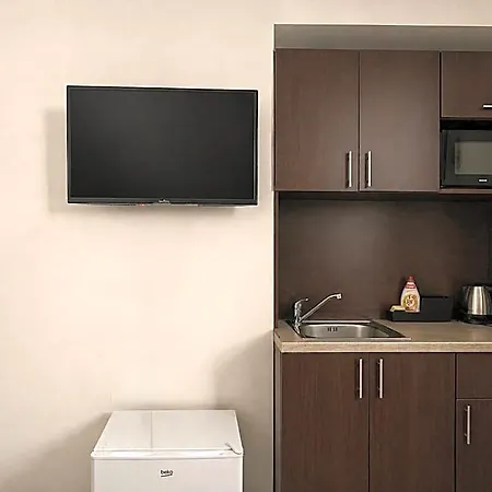Rabie Hotel apartamentowy 3*