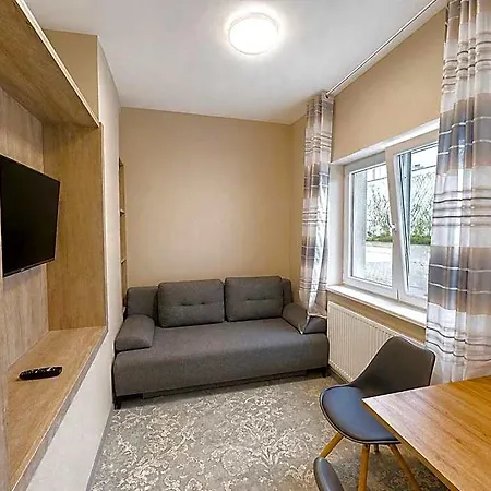 Rabie Hotel apartamentowy Praga