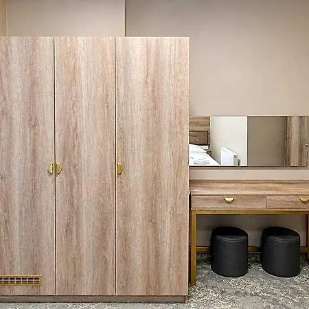 Hotel apartamentowy Rabie 3*