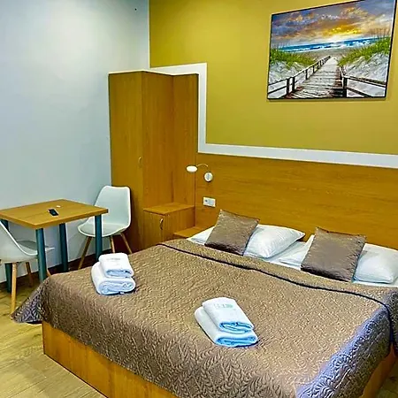 Rabie Hotel apartamentowy 3*
