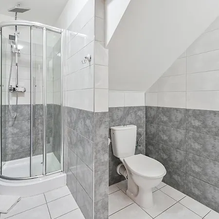 Hotel apartamentowy Rabie