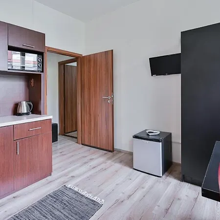 Rabie Aparthotel Praag