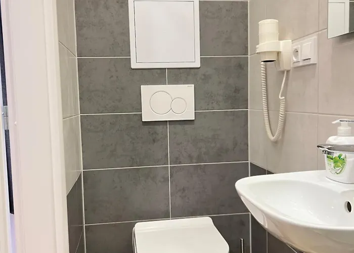 Aparthotel Rabie