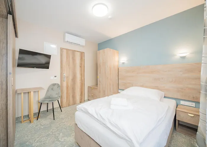 Rabie Hotel apartamentowy