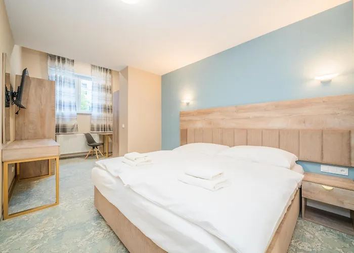 Appart hôtel Rabie 3*