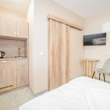 アパートホテル Rabie プラハ