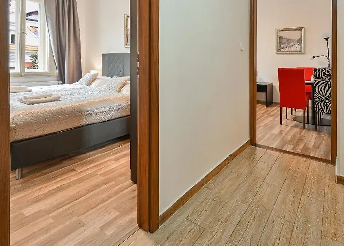 Rabie Aparthotel 3*