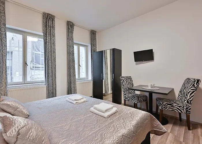 アパートホテル Rabie 3*