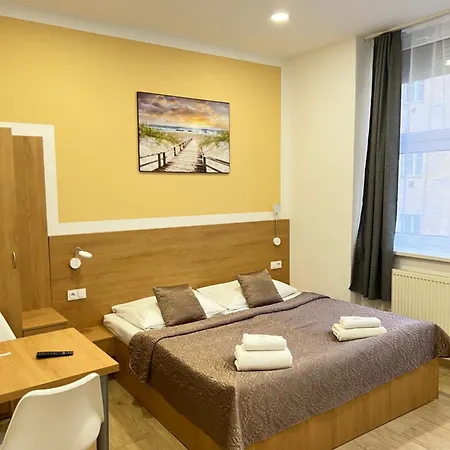 Rabie Apart Otel Prag