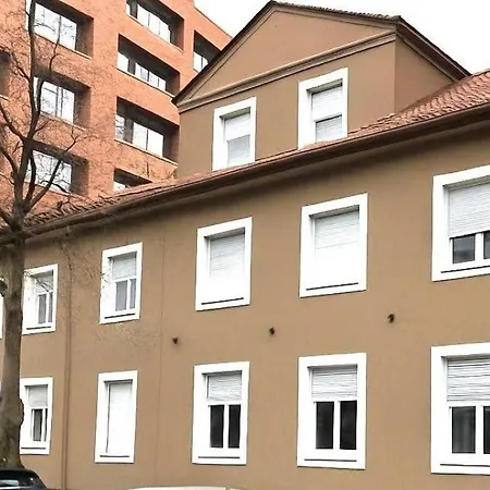 Rabie Lägenhetshotell Prag