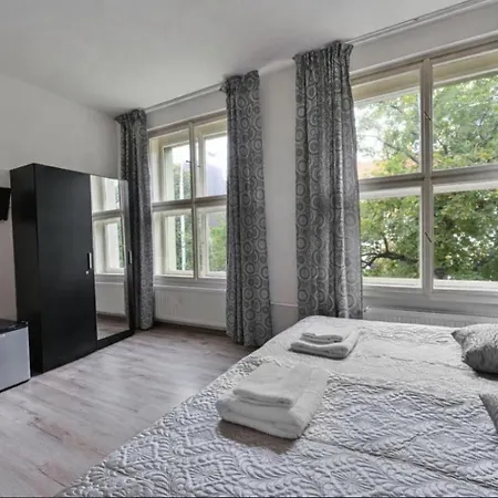 Rabie Lägenhetshotell Prag