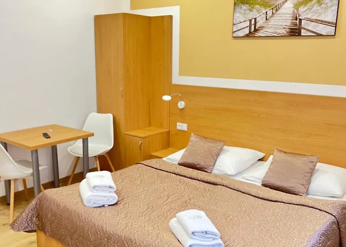 Rabie Lägenhetshotell 3*