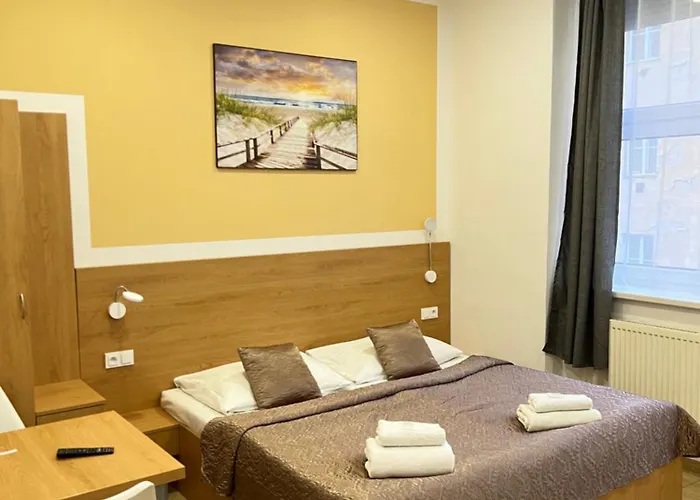 Rabie Apartahotel Praga